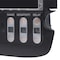 Jackson Safety ADF Cartridge Truesight II Series, 4.00 in x 3.25 in Viewing Area 46158 - alternate 4
